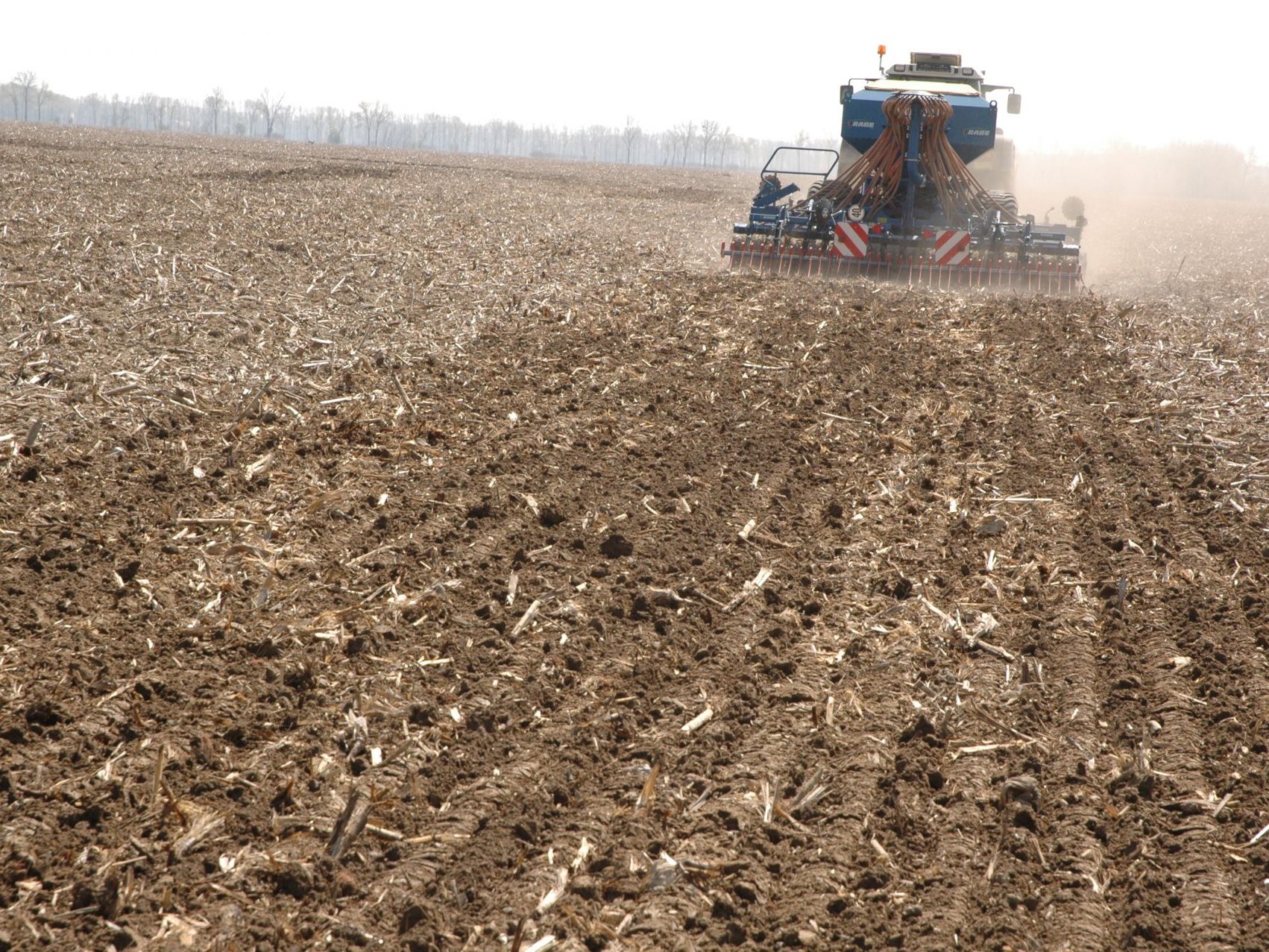 Straty herbicídov na bezorbových technológiách sú v skutočnosti veľmi variabilné.