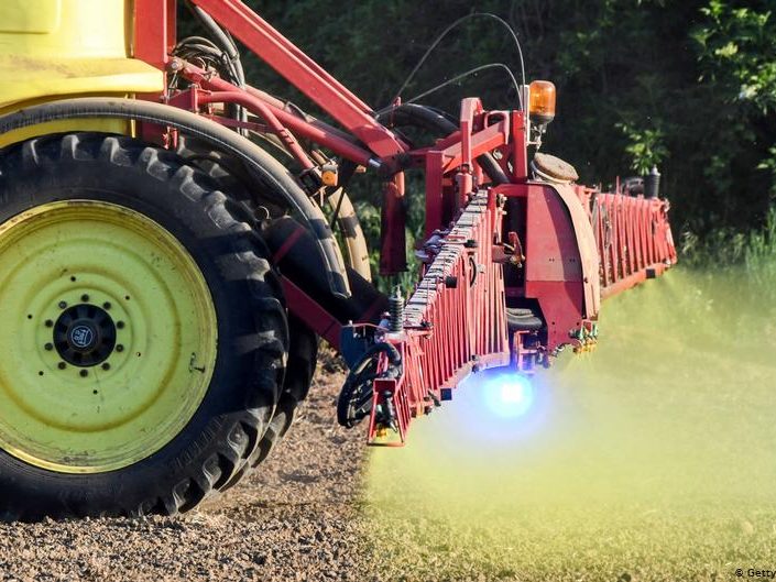 Nemecko sa rozhodlo zakázať glyfosát od konca roku 2023
