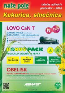 Titulka Nase pole 3 2025 tabulkova priloha
