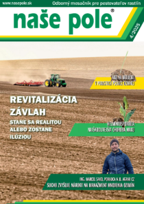 Titulka Nase pole 4 2025